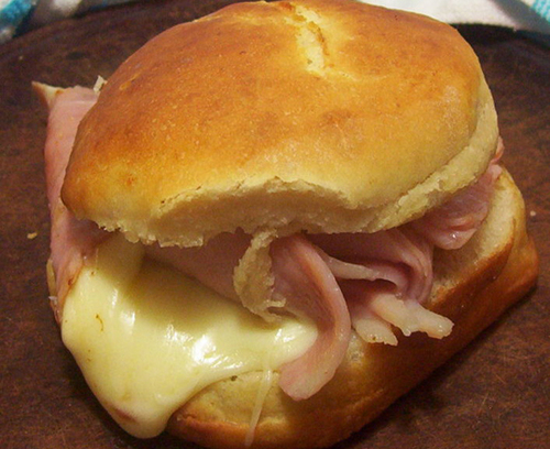 barrosjarpa's profile picture. Pan, Jamón y Queso