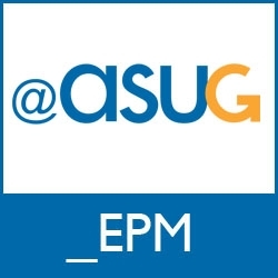 Americas SAP User Group (ASUG) Enterprise Performance Management (EPM) Special Interest Group (SIG).