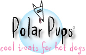 All Natural Frozen Treats for Dogs
