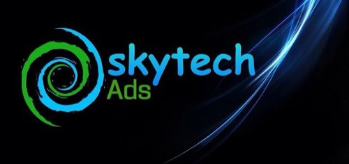 SkytechAds is a creative idea-driven enterprise that provides a brand new and unique service to advertise your product using interactive multimedia designs.