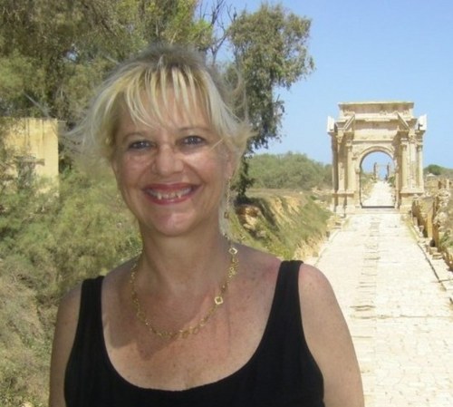 betsy_hiel's profile picture. Writer based in Cairo and Luxor —  Instagram: @betsyhiel