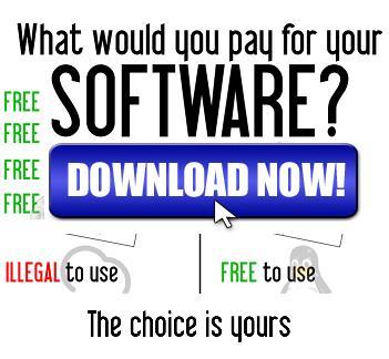 All type of free softwares download