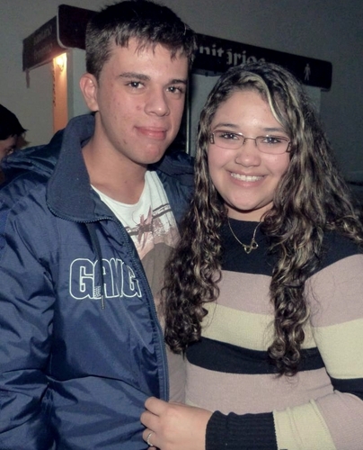 - feliz do lado da minha piquena , @desi_jaka ! s2