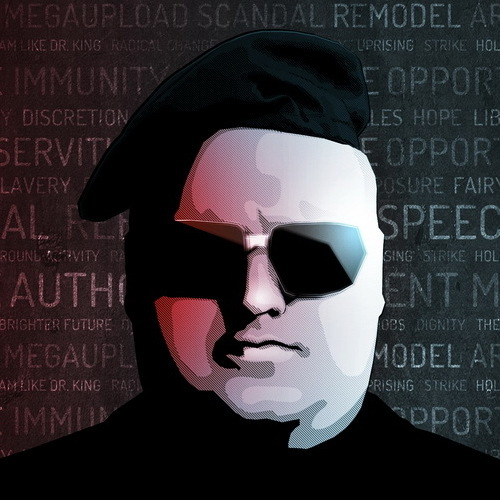 Kim Dotcom Profile