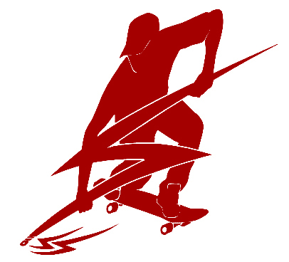 Changing the Game in #longboarding with #AmericanMade paddle. The closest thing to #PaddleBoarding on land. For skilled & novice boarders alike!