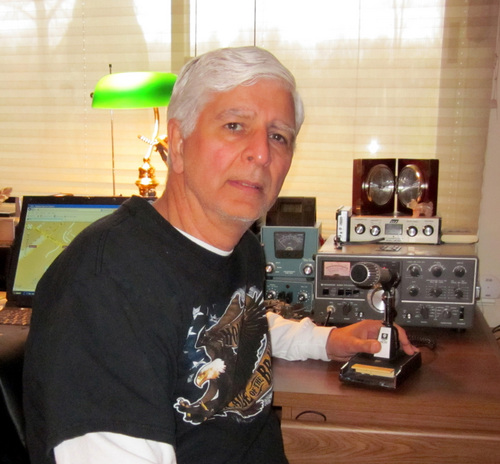 Interests: #genealogy, local #history, amateur radio, #geocaching, #miwx, #wmiwx, high school sports, #walking, #CoCoRaHs participant, and cooking.