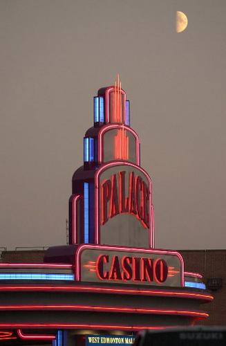 PalaceCasinoYEG's profile picture. Located on the Second Floor at West Edmonton Mall, Palace Casino offers FREE live entertainment and the latest in slot and table games.