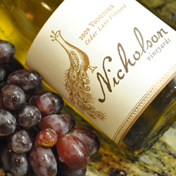 Nicholson Vineyards is an award winning Santa Cruz Mountains family owned winery in the Corralitos foothills producing chardonnay, pinot noir and olive oil.