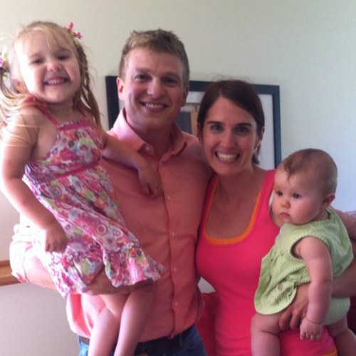 AnnadHall's profile picture. love Jesus. love life w Josh, Zoe & Kaytlin. live to see people encounter Jesus.