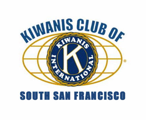 Kiwanis Club of South San Francisco, CA - Kiwanis is a global organization of volunteers dedicated to changing the world one child and one community at a time.