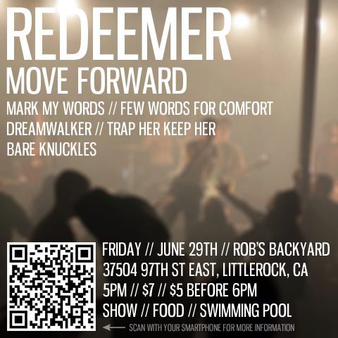 Spirit Filled / Melodic / Progressive/ Djent. We're a Hope bringing band, Here to share the love of God. Follow us, Talk to us, & come to our shows!