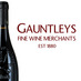 Gauntleys Fine Wine (@gauntleys) Twitter profile photo