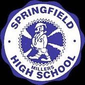 SHS_Millers's profile picture. The official page of Springfield Miller Football