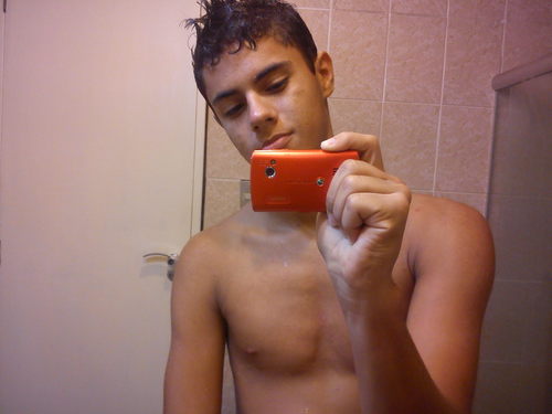 Swimmer', Virginiano, Flamenguista!