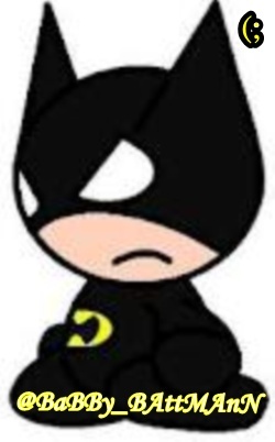 Whoop , New Twitter , i Am @BaBBy_BAttMAnN so Follow Here !