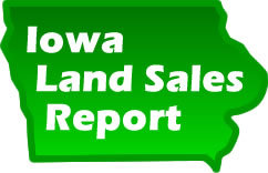 A unique bimonthly publication with Iowa farmland prices, farmland sales, county maps and trend charts not available anywhere else.