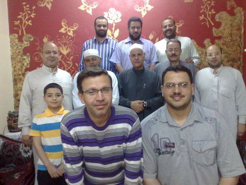 معلم أول أ لغة عربية بمدرسة الدكتور حسن العكش الثانوية المشتركة