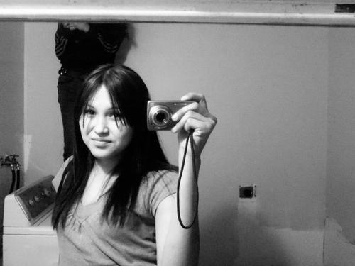 I'm fourteen years old  i'm from fox lake its some  kinda rezz, So yeah fallow me and i'll fallow back(: