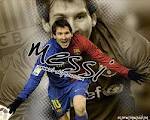 Twitter El actor principal en #Barcelona, ​​Lionel Andrés Messi