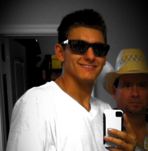 Zack_Wood01's profile picture. MAKE YOUR OWN LUCK