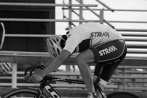 Oblivious. Dad. Work @Strava.