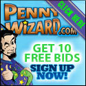 Penny Wizard™, LLC owns & operates http://t.co/3Malvww9 an EXCLUSIVE penny auction web site in the United States.#FreeBids #pennyauction #pennyauctions