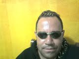 eu só feliz pq eu tenho Deus no meu coração