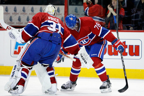 Joueur de hockey