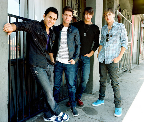 Los sueños son la esencia del alma y mi sueño es conocer a @BigTimeRush