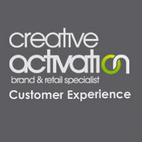 CreativeActivationCX (@creativecx) 's Twitter Profile