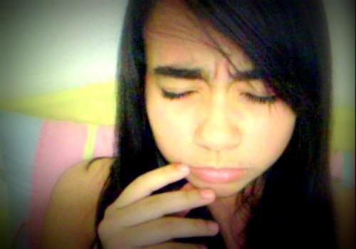 I'm not perfect , Thee End ! ;D