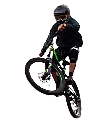 Downhill Rider; Orleans - Santa Catarina.