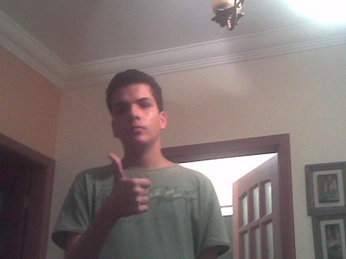 Eu sou legal diverbhtido e especial