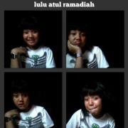 My name is Lulu Atul Ramadiah  JHS 17 B.lampung grade9 :) My boyfriend Muhammad Fasha Putra:* This fun time hanging out with family:* mypin29E5469D ;)
