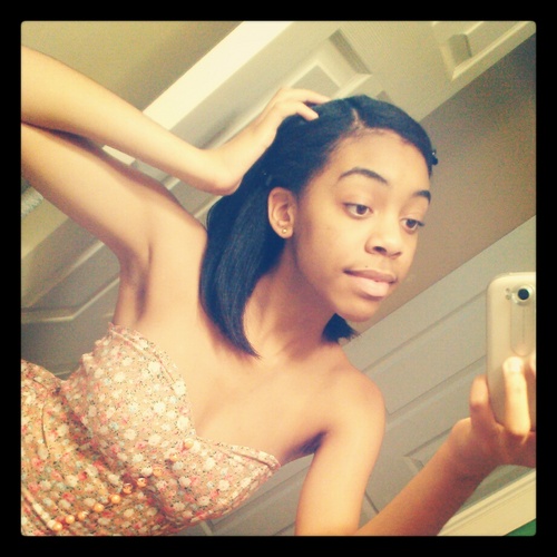 Hi. Im Francesca!