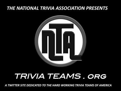 TriviaTeams's profile picture. This Twitter Site is for Trivia Teams who play live trivia games at various venues across the country. Talk Smack, Recruit Players and share your knowledge