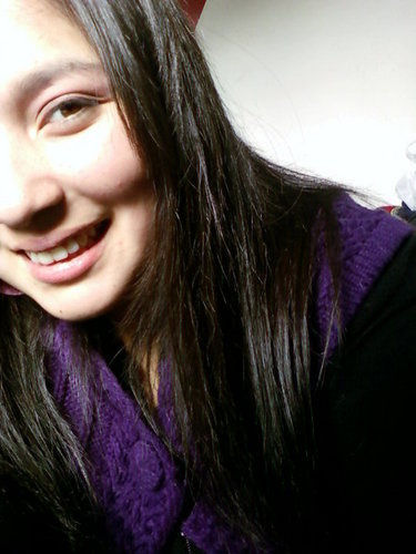 Sonrie siempre porque nunca sabes quien se puede enamorar de tu sonrisa :D