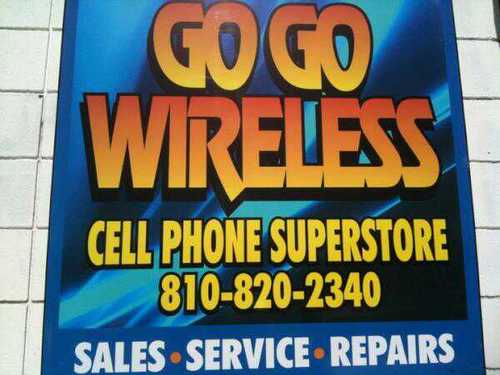 Cell phone Sales, Repair, and Service