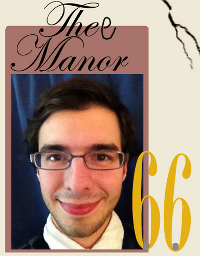 Hip and classy gay guy with a web series. Follow my roommate @TM66_Oliver!