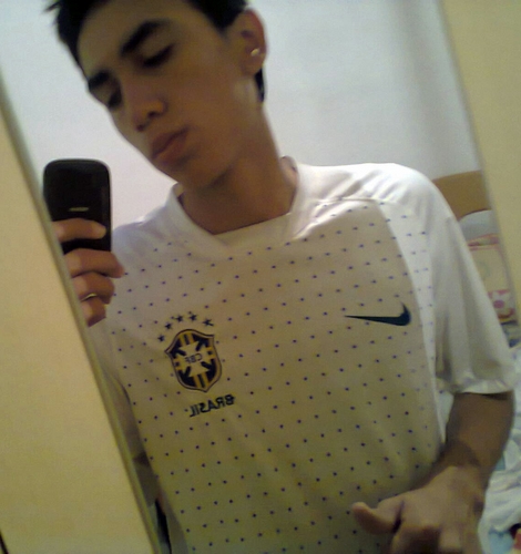 Hello ;x