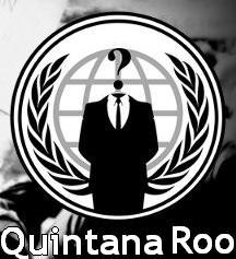 Estamos luchando por un México libre.

Colaborador de @AnonOpsQroo

Somos Anonymous
Somos Legion
No olvidamos
No perdonamos
Esperadnos...