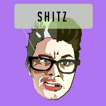Sally and Tricky talk shit about a variety of things