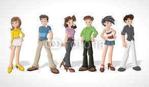 Being a teenager is a difficult period, the emotions, the body, it's important to build self esteem in all teen agers not just girls but boys too.