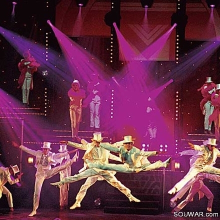 Eureka Springs Showplace - Live Song & Dance Productions! Opening Soon!