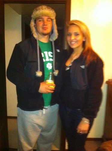 huge #nortedame fan!! I love sports no matter what it is. I LOVE the Yankees Also drag racing is my passion. #packers