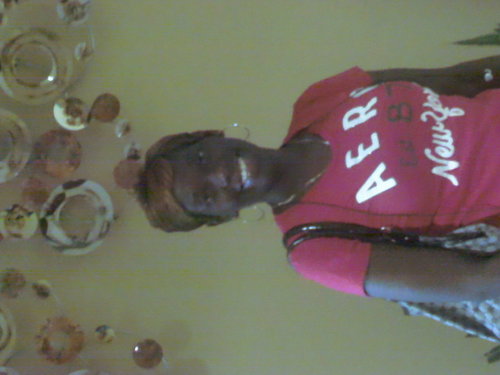 I'M LIVING FOR ME MYSELF & KENDRIONNA AH'ZARIE