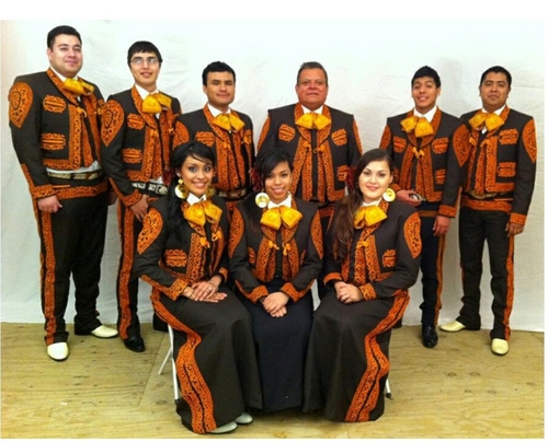 MARIACHI CALMECAC is a professional mariachi band that brings a festive atmosphere to your event! Our group consists of talented musicians 281-272-1546