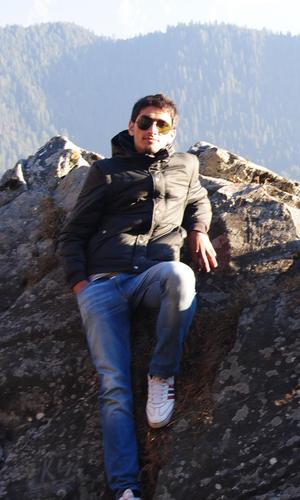 I am the best me. I am here to express myself not to impress others.