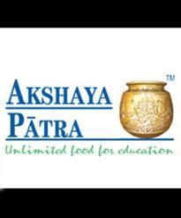 Akshaya Patra Foundation is the world's Largest NGO run school meal programme, feeding food to government school children of India.