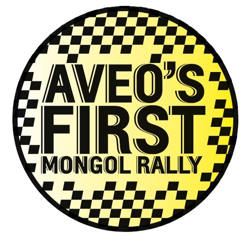 3 madmen drive a 1.2l #aveo on the 14,000km #MongolRally to raise money for a great #cause. CHECK OUR CHARITIES HERE: http://t.co/7ZYAPBUXnU